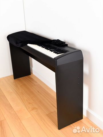 Чехол накидка для пианино Casio CDP-S PX-S