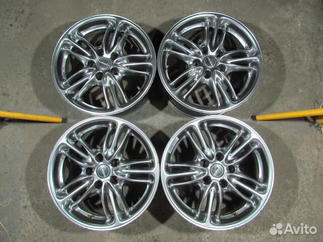 Диски Mercedes-Benz R16 Литые 5x112 J7.5 HS1