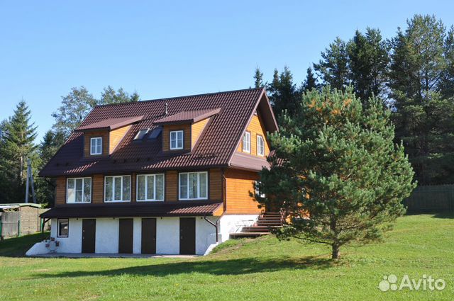 

3-к. таунхаус, 130 м²