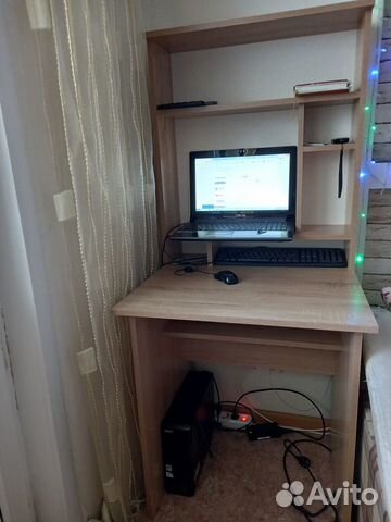 Компьютерный стол новый