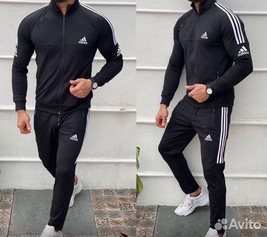 Костюм спортивный Adidas (Лето)