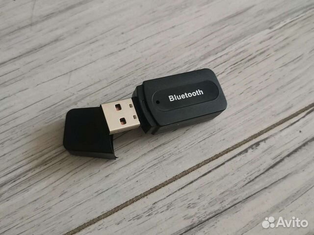 Bluetooth aux адаптер