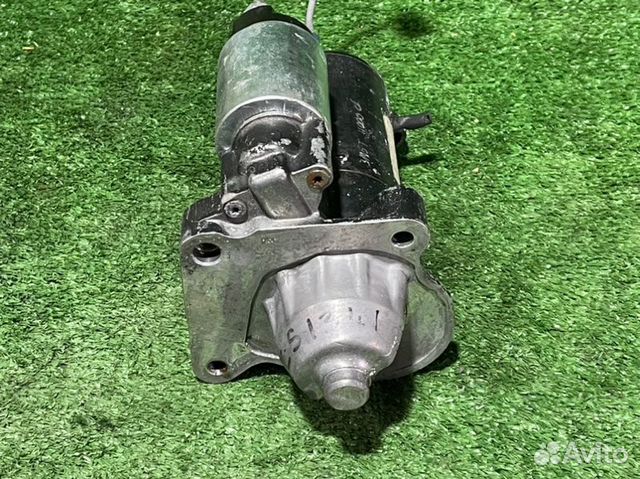 Стартер C-Max Focus Transit Tourneo Connect Mazda