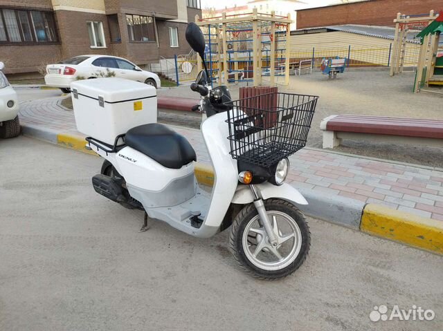 Honda Benly Pro AA05 без пробега по РФ