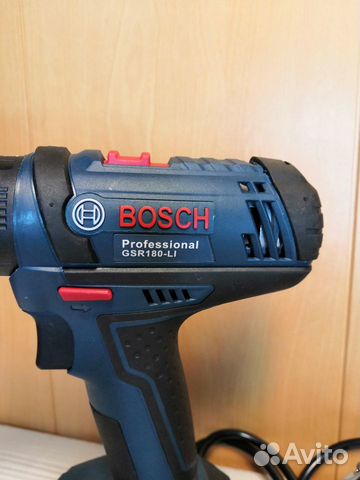 Шуруповерт Bosch GSR180 и Болгарка bosch GWS 8-125