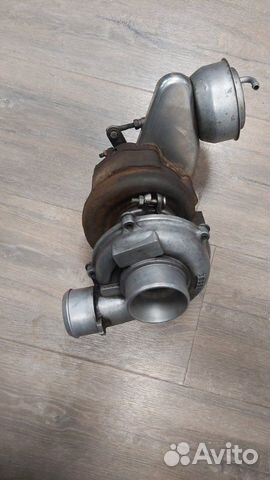 Турбина Mercedes Vito