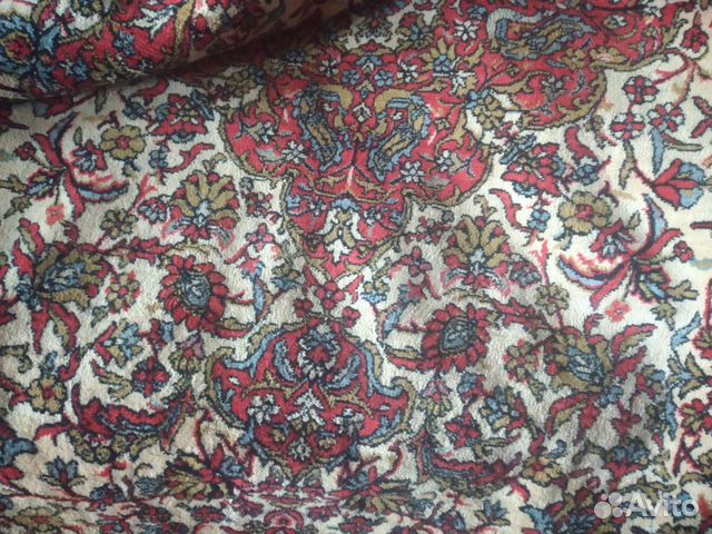 Ковер шерсть СССР 2*3 метра