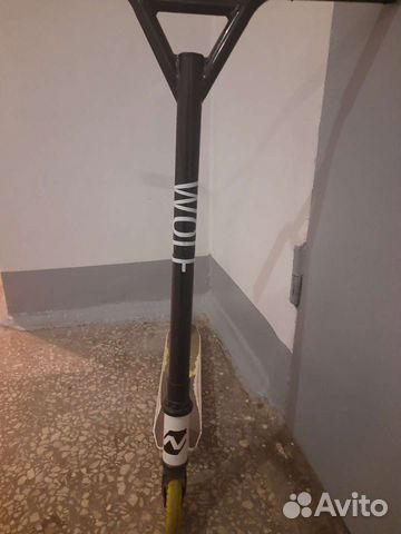 Трюковой самокат