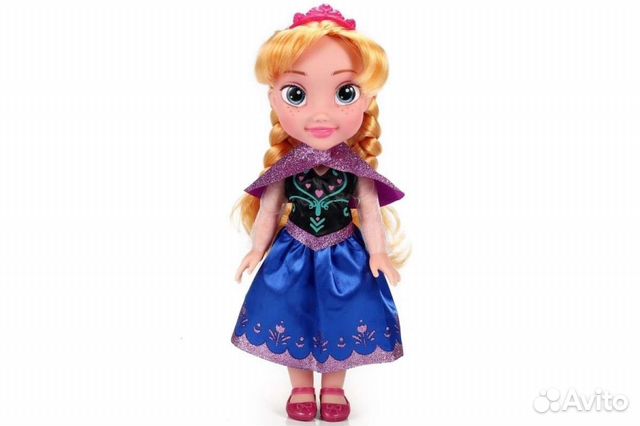 Кукла холодное сердце эльза