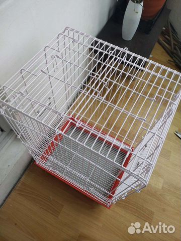 Клетка вольер для птиц