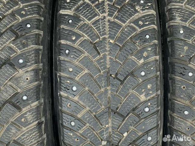 Bfgoodrich G-Force Stud 185/65 R15