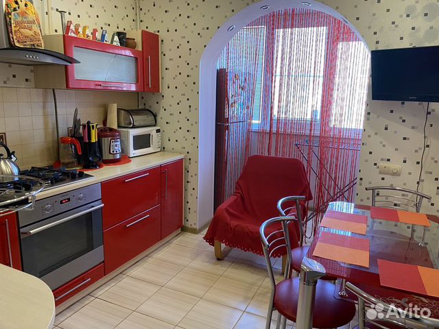 

2-к. квартира, 48 м², 2 кровати