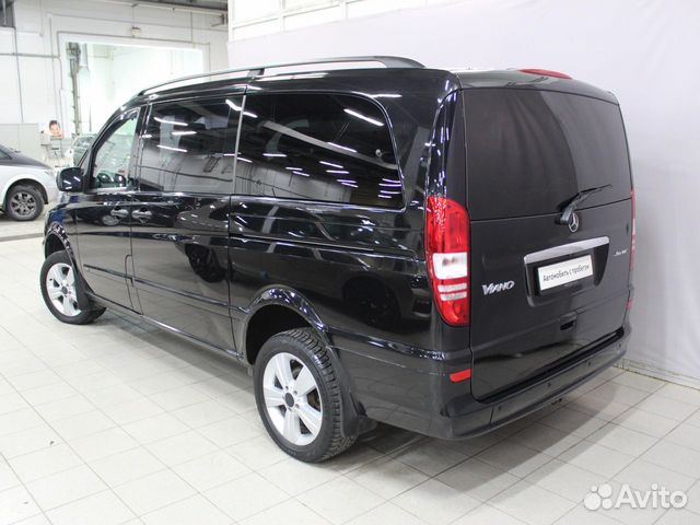 Mercedes-Benz Viano 2.1 AT, 2011, 270 000 км