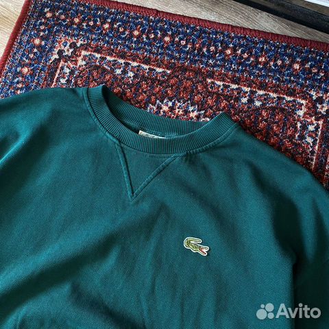 Свитшот lacoste