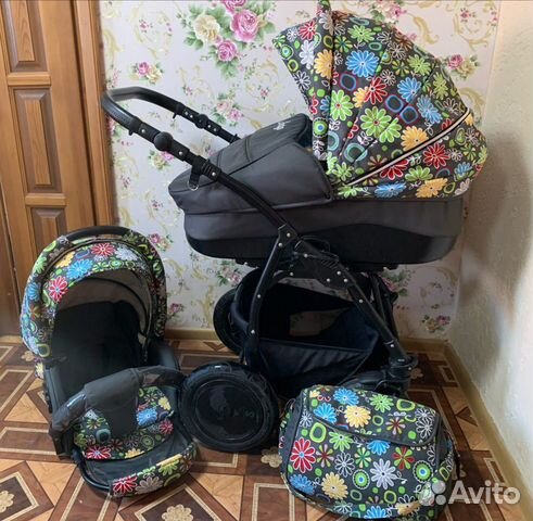 Красавица Indigo 2в1 в отл состоянии