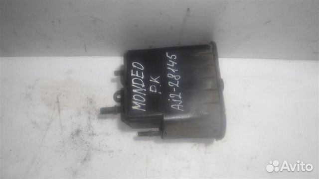 Абсорбер (фильтр угольный) Ford Mondeo III 2000-2