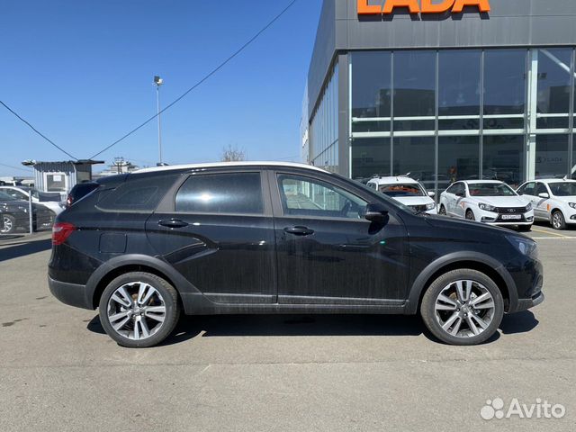 LADA Vesta Cross 1.8 МТ, 2022