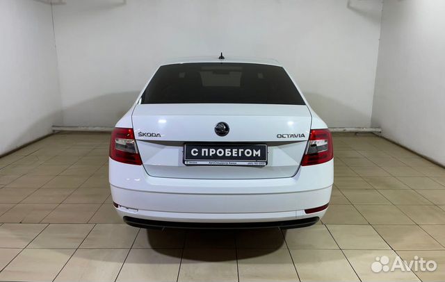 Skoda Octavia `2017