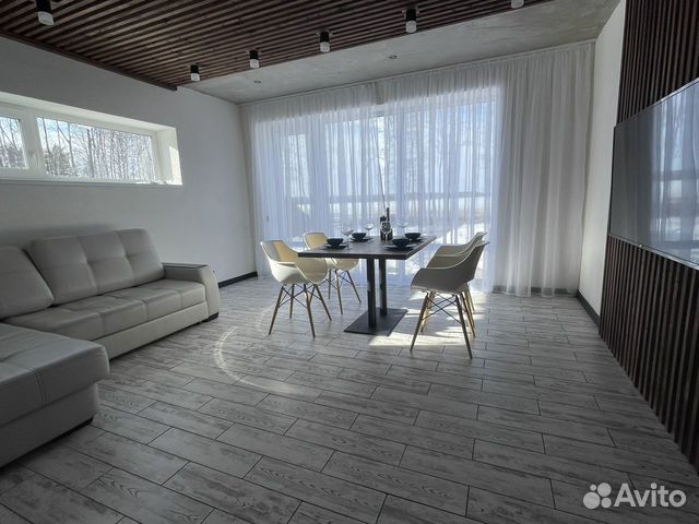 

2-к. таунхаус, 100 м²