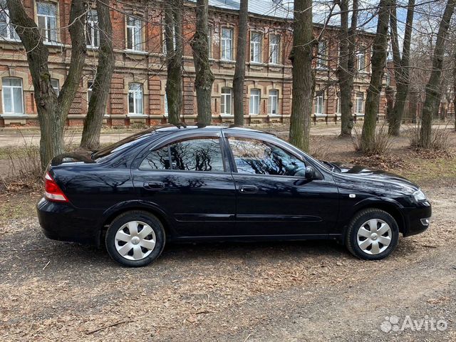 Nissan Almera Classic 1.6 МТ, 2012, 178 000 км