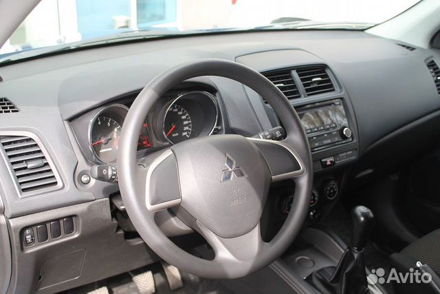 Mitsubishi ASX 1.6 МТ, 2019, 25 000 км