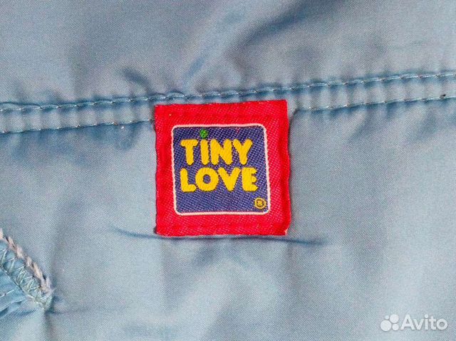 Игровой коврик tiny love