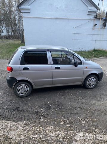 Daewoo Matiz 0.8 МТ, 2013, 86 500 км