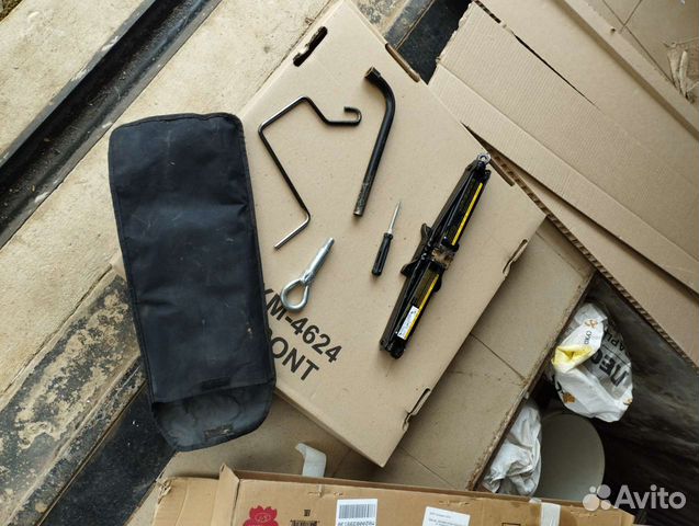 Домкрат Опель zafira b