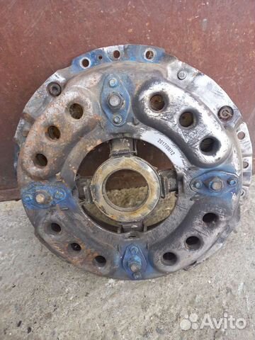 Сцепление nissan diesel fe6