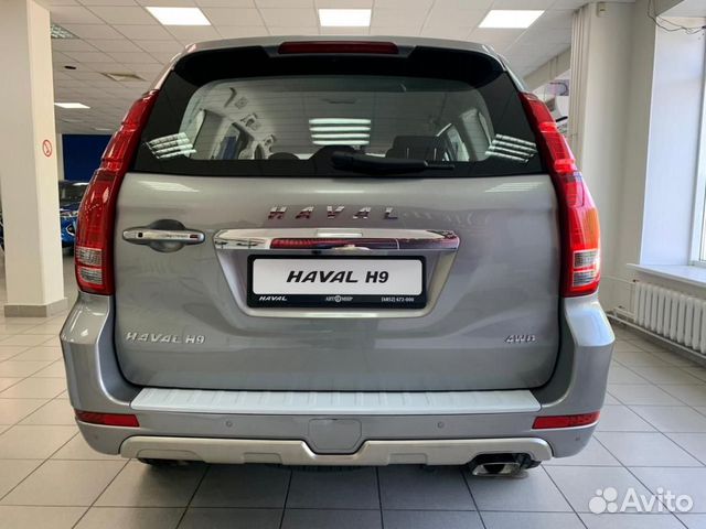 Haval H9 2.0 AT, 2022