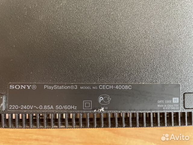 Sony PS3 cech - 4008c 500Gb
