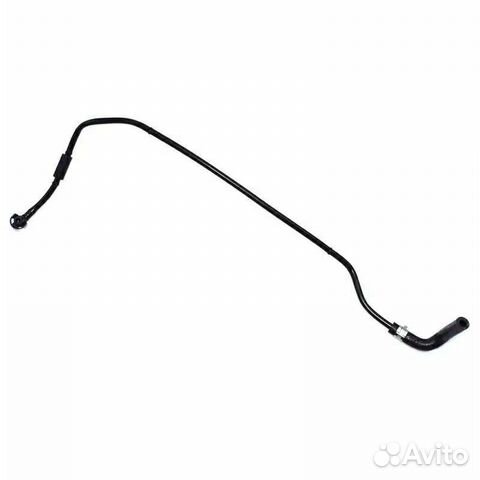 Трубка дроссельной заслонки Opel Chevrolet