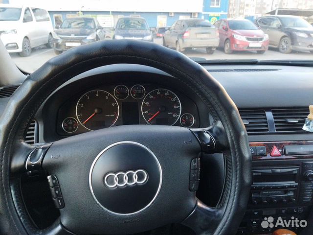 Audi A6 Allroad Quattro 2.7 AT, 2001, 159 000 км