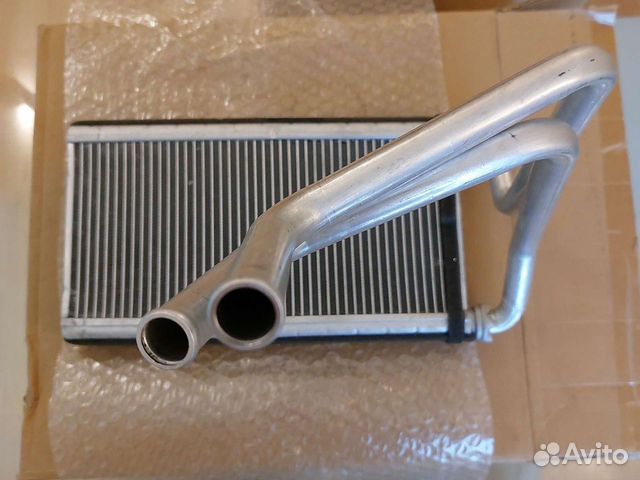 Радиатор печки Journey Caliber Compass Sebring