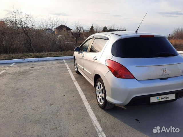 Peugeot 308 1.6 AT, 2012, 150 000 км