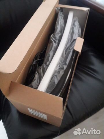 Решетка переднего бампера Ауди А4(В8) 07-комплект