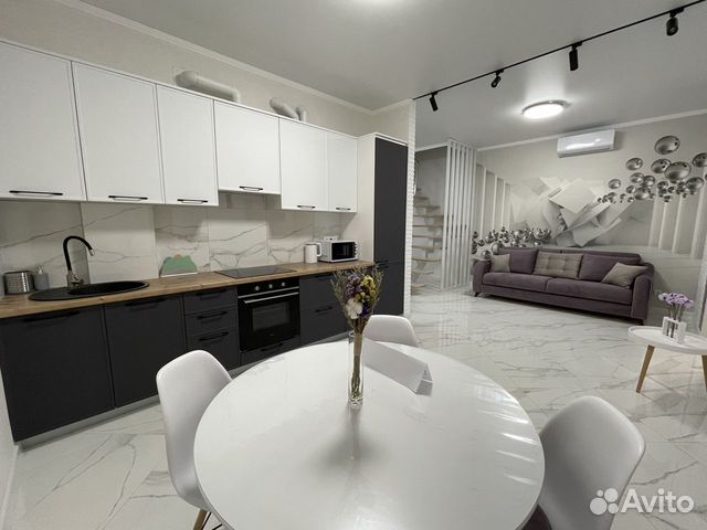 

3-к. квартира, 95 м², 4 кровати