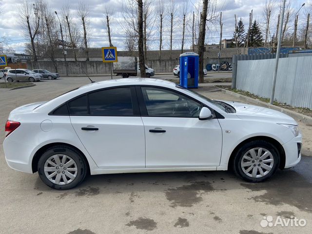 Chevrolet Cruze 1.6 AT, 2013, 137 180 км