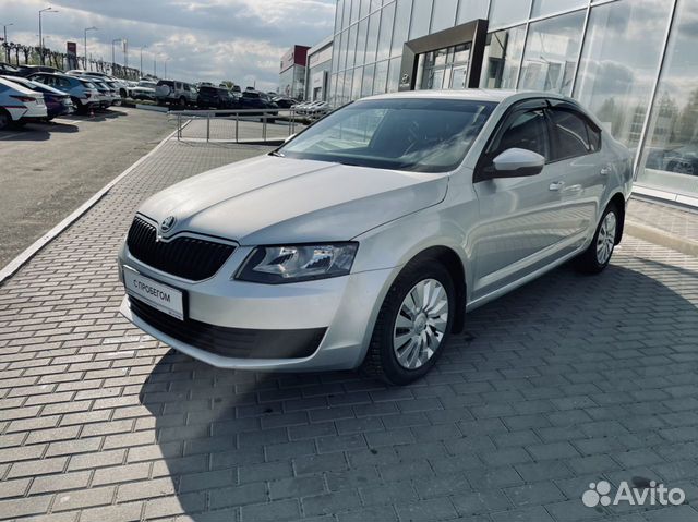 Skoda Octavia 1.4 AMT, 2013, 140 000 км