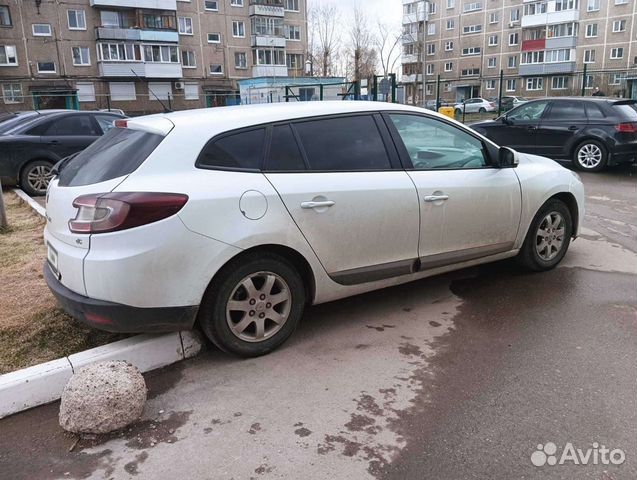 Renault Megane 1.5 МТ, 2009, 166 000 км