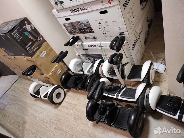 Ninebot mini/lite/pro/plus/s оригинал