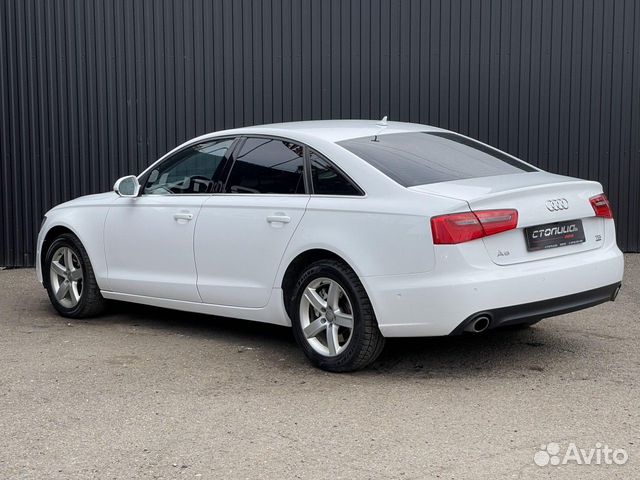 Audi A6 3.0 AMT, 2011, 169 000 км