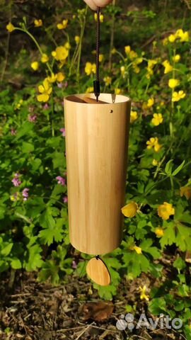 Мелодический Колокольчик Коши Музыка ветра