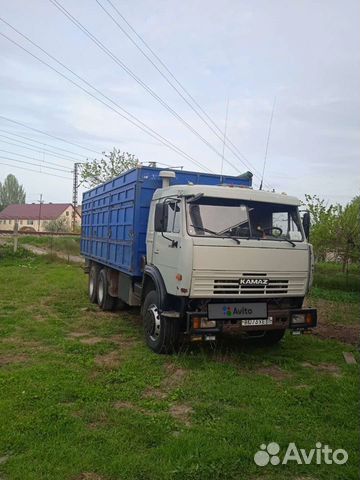 КамАЗ 53213, 2000