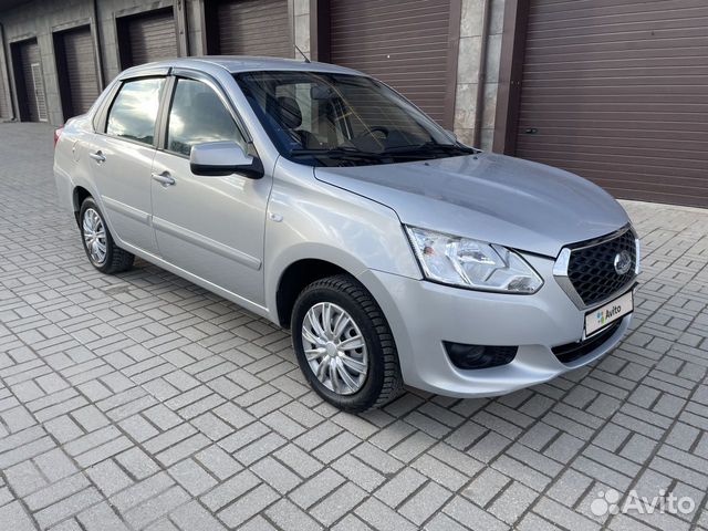 Datsun on-DO 1.6 МТ, 2016, 87 700 км