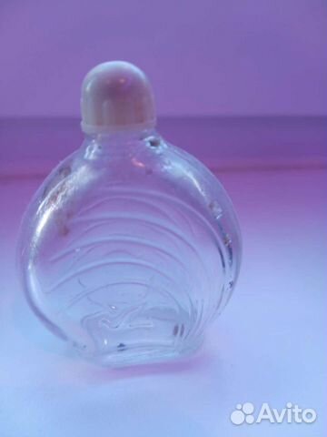 Флакон от духов СССР