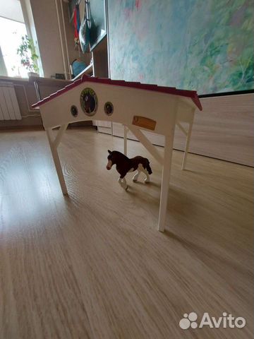 Игрушки schleich