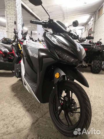 Скутер реплика Honda click