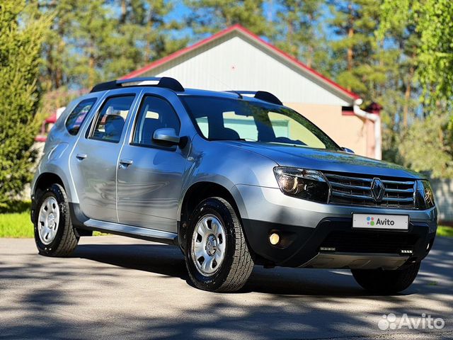 Renault Duster 2.0 МТ, 2013, 74 061 км