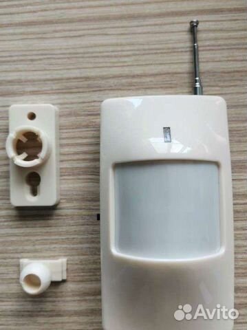 Беспроводной датчик движения 433 мГц для mega sx